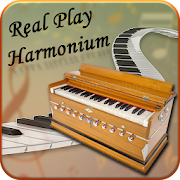 Real Play Harmonium - record your own music easily
