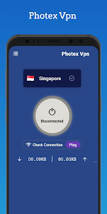 Photex VPN Connect Anonymously