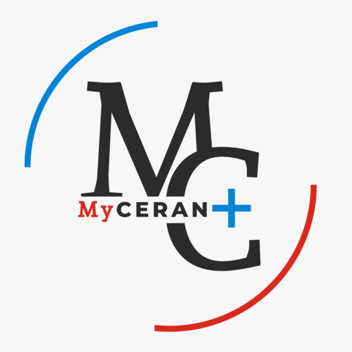 MyCERAN + logo
