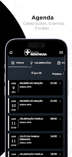 Igreja Batista Renovada Toledo