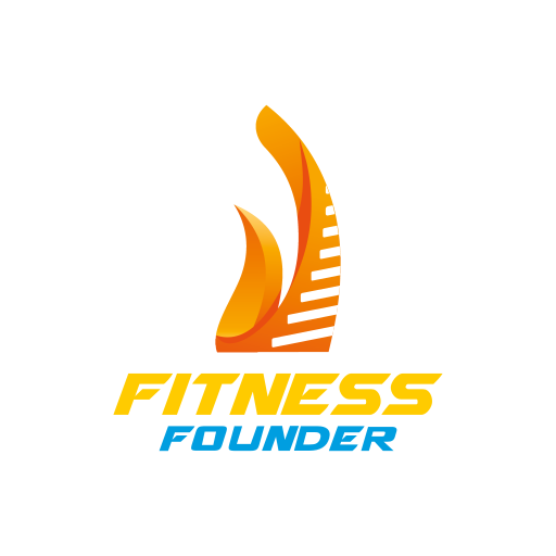 FITNESS FOUNDER logo
