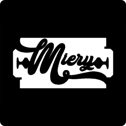 Miery Barber Studio logo