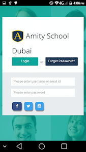 Amity School Dubai Unknown