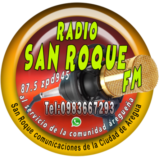 Android application Radio San Roque FM 87.5 screenshort