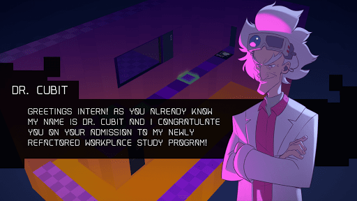 Prisms Screen 3