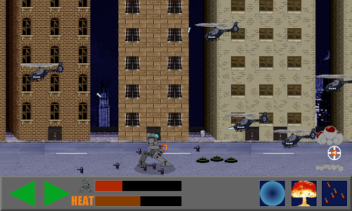 IronWalker Screen 2