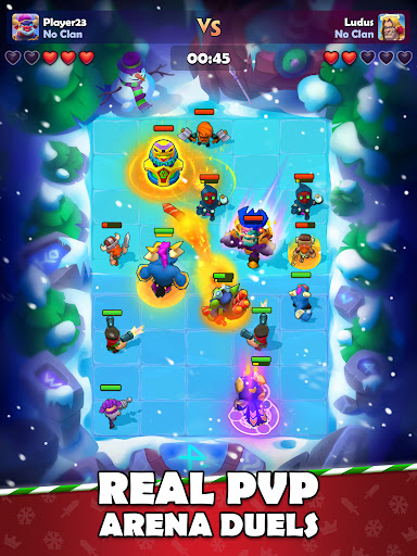 LUDUS・Strategy PvP Battle Game screenshot 12