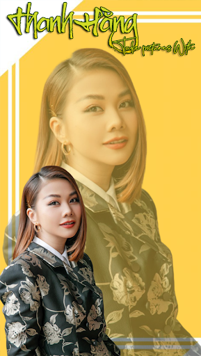 Selfie Cng Thanh Hằng