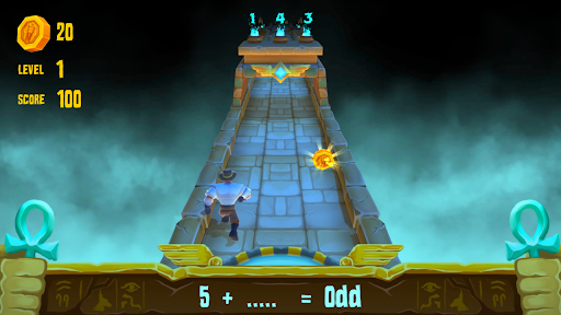 Even Odd Temple Screen 2