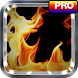 Fire Live Wallpaper Pro - Androidアプリ