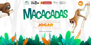 Macacadas - Screenshot 1
