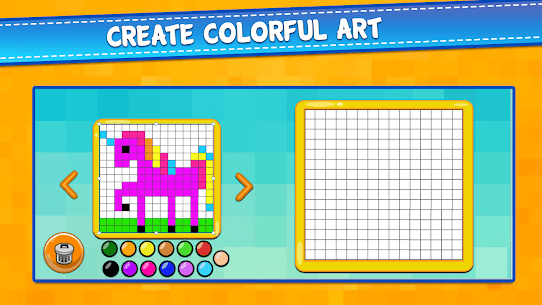 Pixel Art Coloring Games Apk Download New 2022 Version* 2