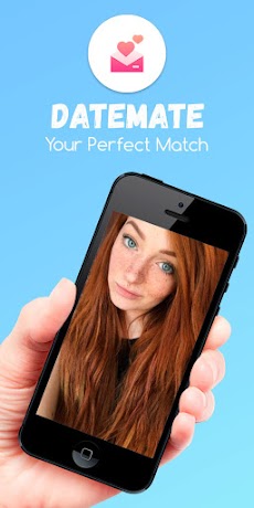 DateMate - Your Perfect Matchのおすすめ画像1