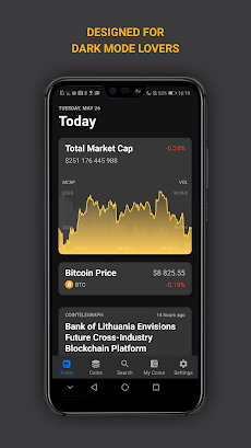 COINS: One App For Cryptoのおすすめ画像3