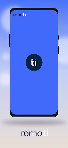 Android application remoti global screenshort