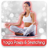 Yoga Poses For Flexibility and Stretching icon