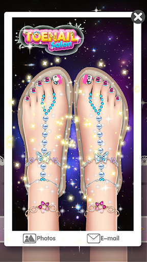 Princess Nail Makeup Salon2