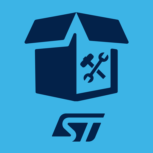 ST BLE Toolbox 1.3.8 Icon