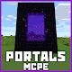 Portals for Minecraft | Mods Addons Maps MCPE Download on Windows