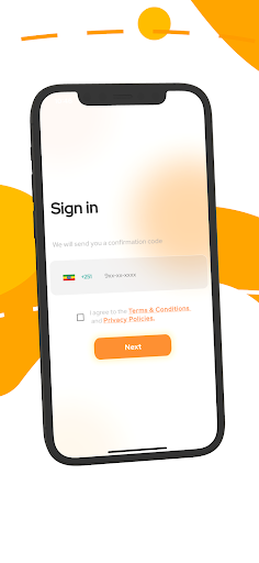 Android application Gobez screenshort