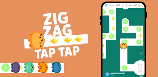 Zig Zag Tap Tap