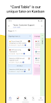 screenshot of Basecamp - Project Management