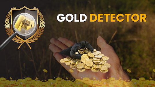 Gold Detector : Gold Scanner