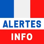 Cover Image of Download Alertes info France 10.9.52 APK