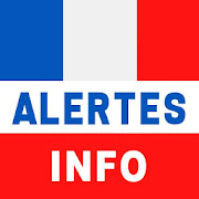 News alerts France
