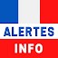 Alertes info France