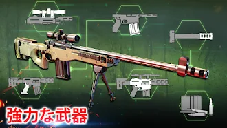 Game screenshot Sniper Zombies: スナイパーゾンビ hack