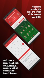 Athletic Club - Official App Screenshot