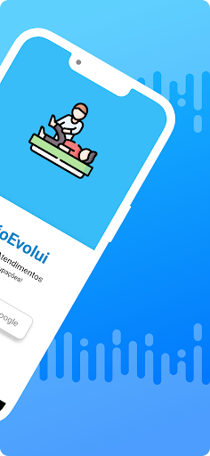 FisioEvolui Screen 2
