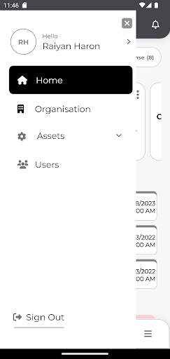 Wizard One Screen 2