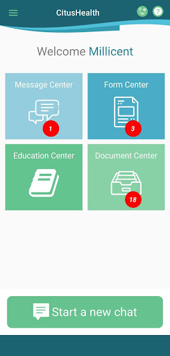 CitusHealth Canada Screenshot 3 - AppWisp.com