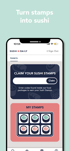Sushi Daily UKのおすすめ画像2