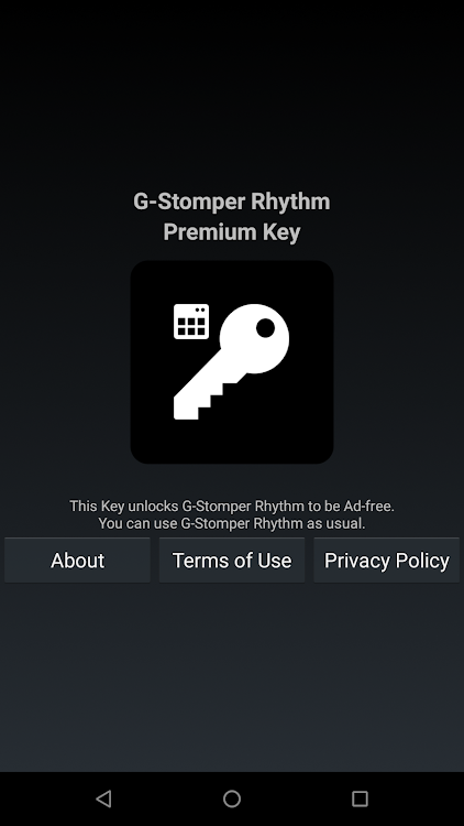 G-Stomper Rhythm Premium Key - 3.9.1 - (Android)