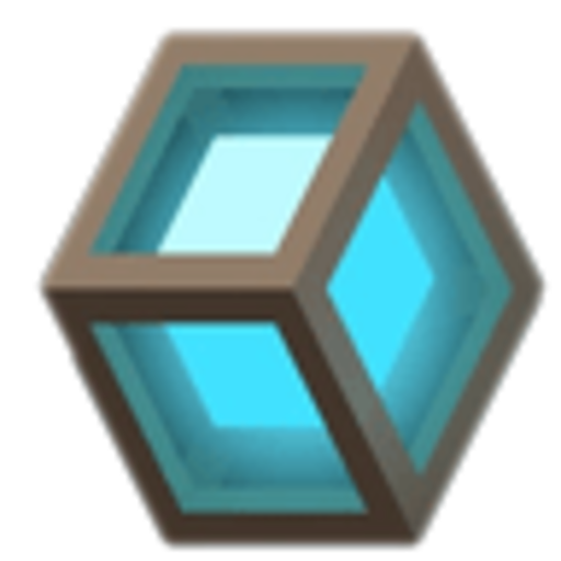 Qube puzzle logo