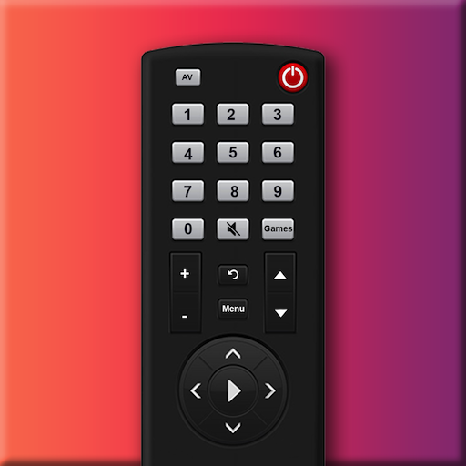 Universal TV Remote Control logo