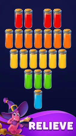 Game screenshot Sort Jam mod apk