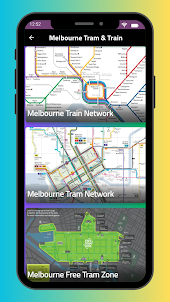 Melbourne Tram and Train 2023