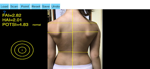 Potsi App Screen 2