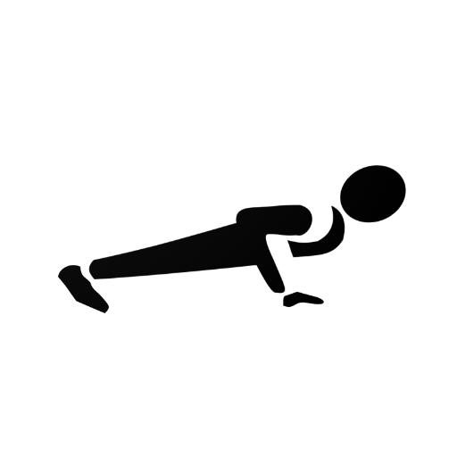 Push-Ups counter logo