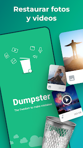 Dumpster Premium: Papelera de Reciclaje 4
