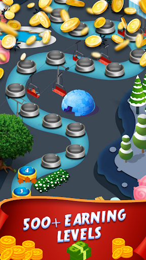 Code Triche Bubble Frost! - Free Popular Casual Puzzle Game (Astuce) APK MOD screenshots 1