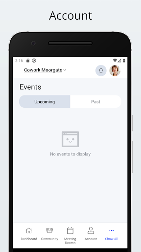 Android application The Fold Studio & Workshare screenshort