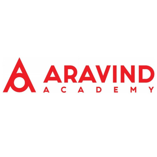 Aravind Academy logo