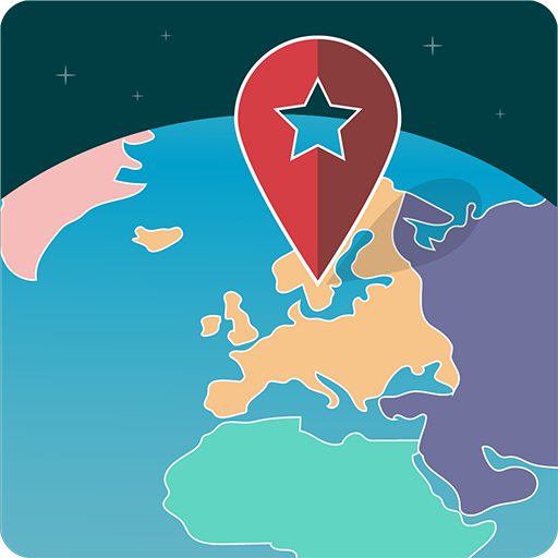 GeoExpert: World Geography Map 2023.5.0 Icon