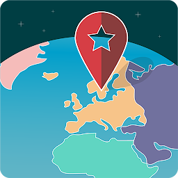 Icon image GeoExpert: World Geography Map