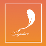 Cover Image of Download Signature Maker: Signature app  APK